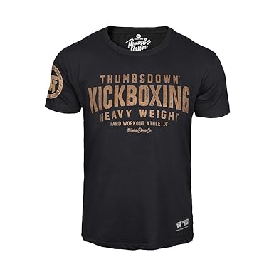 kickboxing t shirt