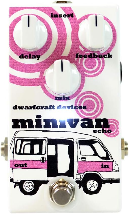 Dwarfcraft Devices Mini Van Echo