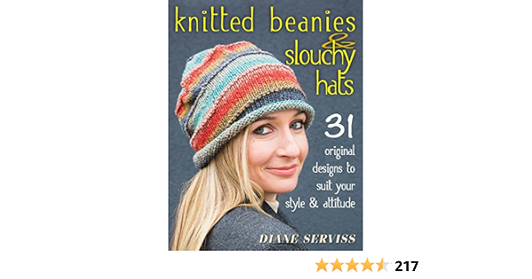 Knitted Beanies \u0026 Slouchy Hats: 31 