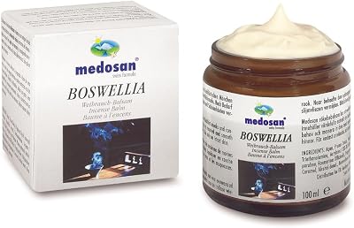 Medosan Boswellia Incense Balm 100ml Joint Pain Swelling Relief