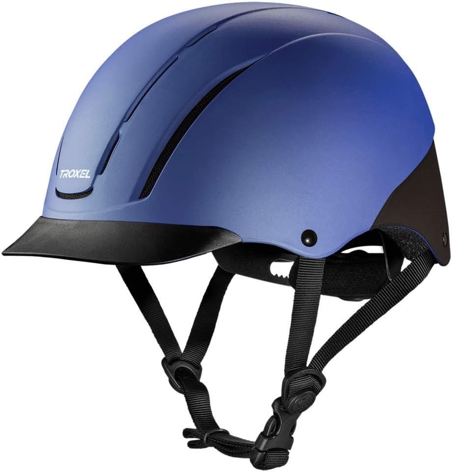 TROXEL SPIRIT Equestrian Riding Adjustable Certified Helmet and Colors