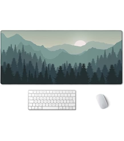 Jujutsu Kasen Large Mouse Pad / Desk Mat - Gojo Satoru Red Technque | Mouse Pad, Desk Mat