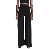 Norma Kamali Women's Elephant Pants