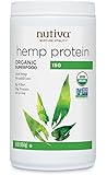 Nutiva Hemp Protein Powder, Organic, (50% Protein)
