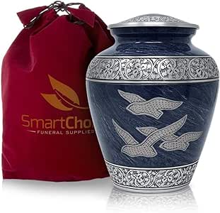 smartchoice cremation urns for human ashes adult
