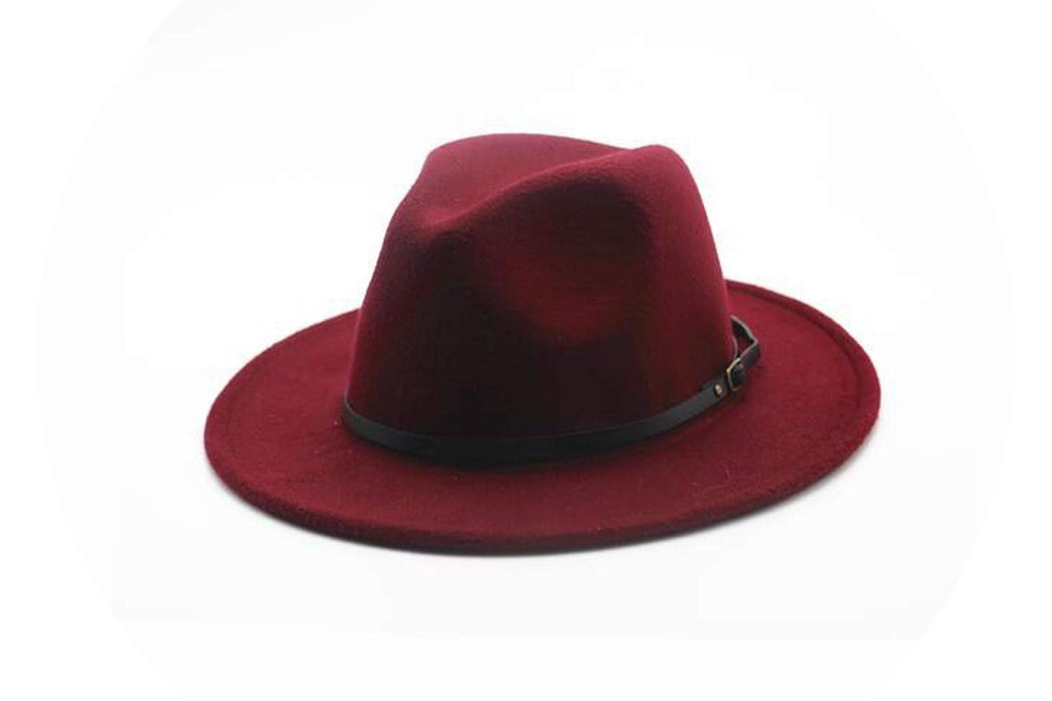 Wool Fedora Hat Hawk Felt Cap ies Trilby Chapeu Feminino Hat Women Men Jazz  Church Caps Accessories foretadrenaline.com