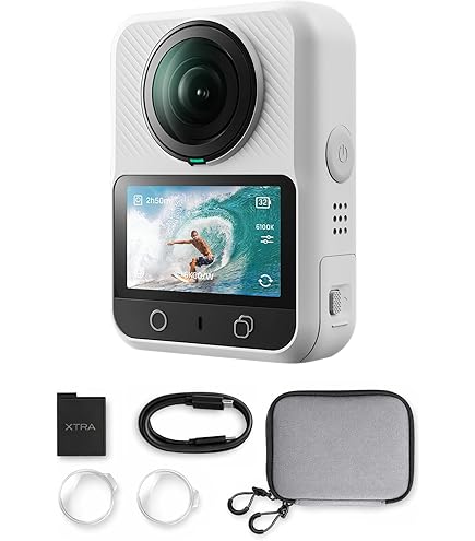 Amazon.com : RICOH Theta SC2 4K 360° Spherical Camera (White