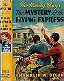Hardcover The Mystery of the Flying Express: The Hardy Boys #20 Book