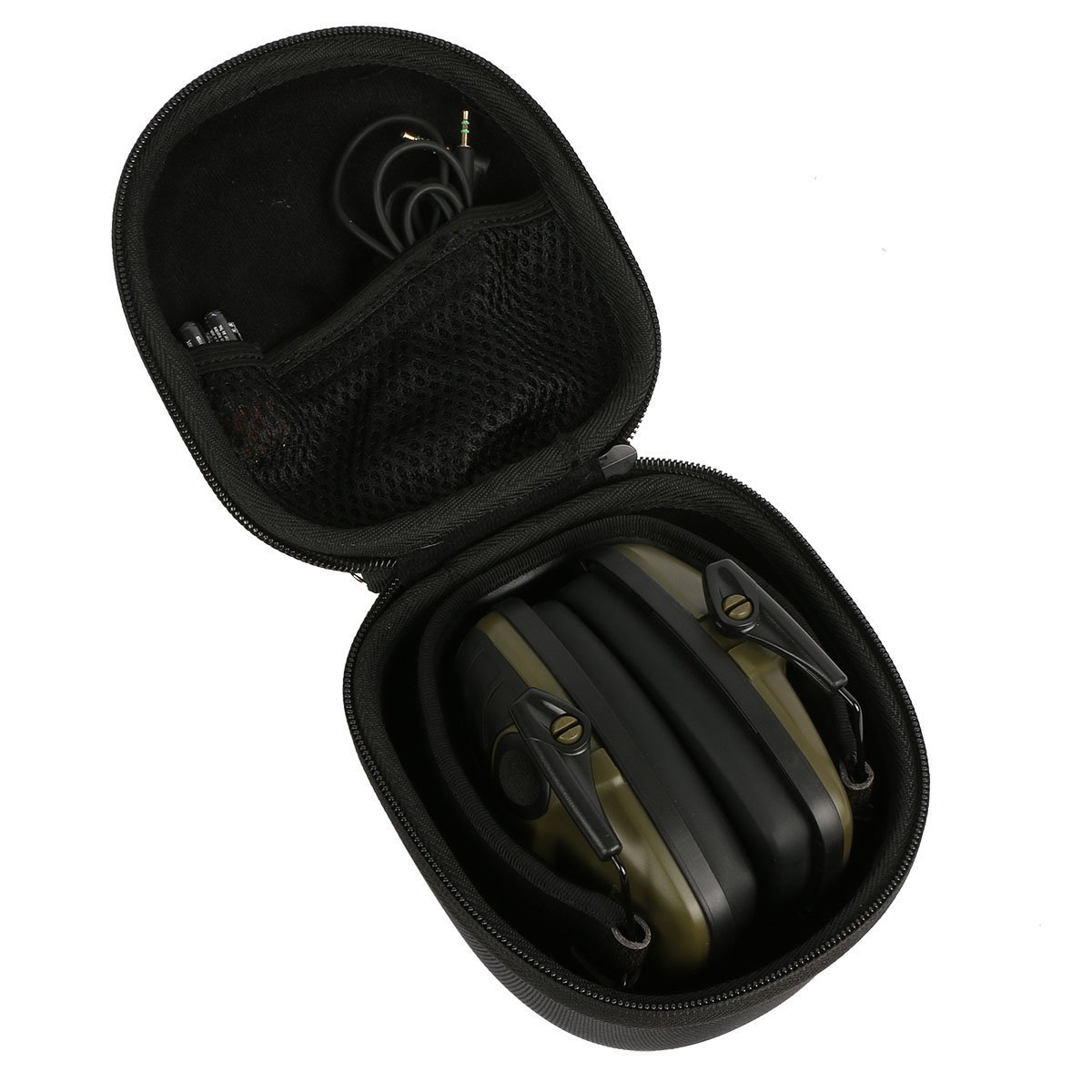 Khanka EVA Estuche duro bolsa de viaje Case Bag para Howard Leight