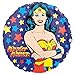 Wonder Woman Party Wonderwoman Balloon Decoration Kit