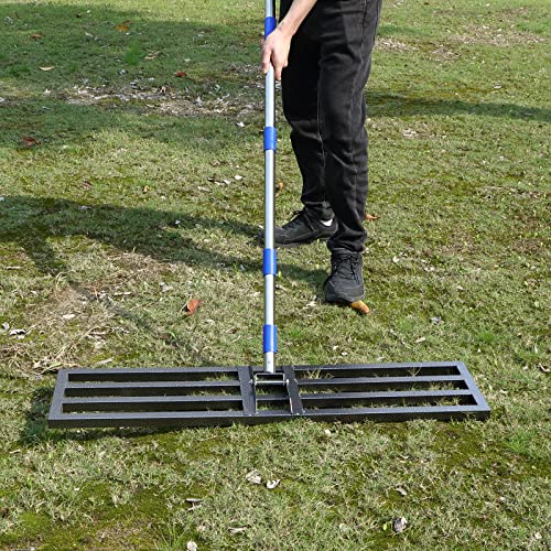 make lawn leveling rake