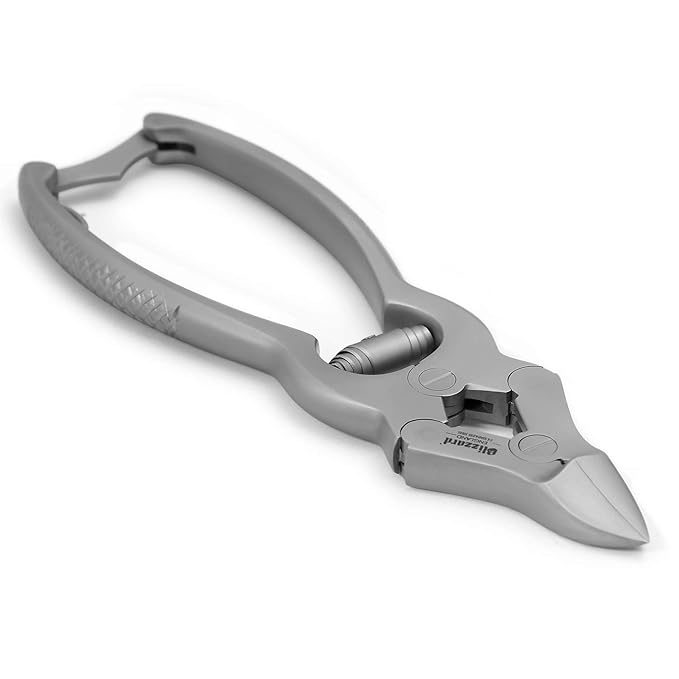 Toenail Clippers by Blizzard Podiatry Tool German 6 inch