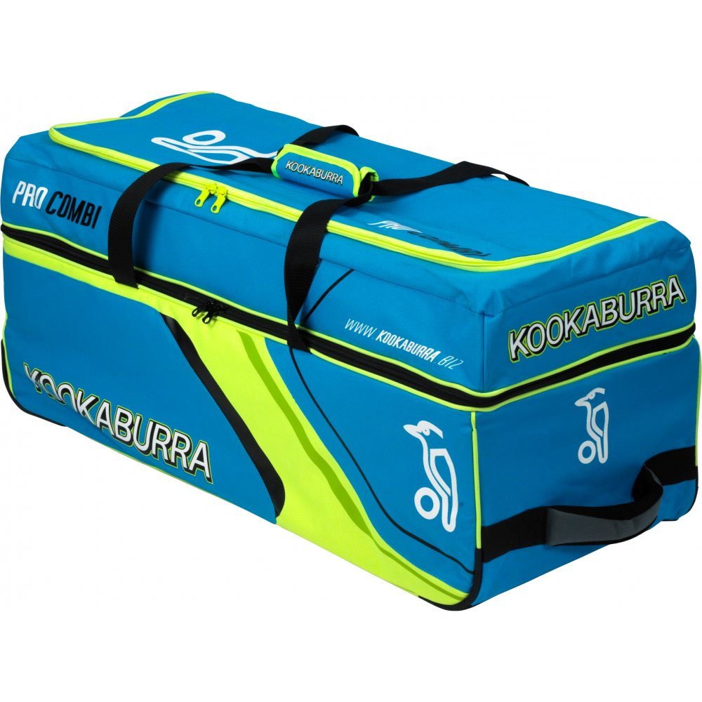 Buy Kookaburra Pro 450 Cricket Kit Bag Online at Low Prices in India