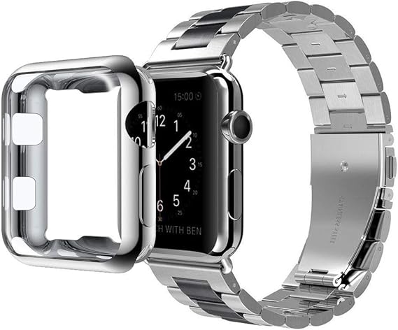 apple watch 3 38 silver