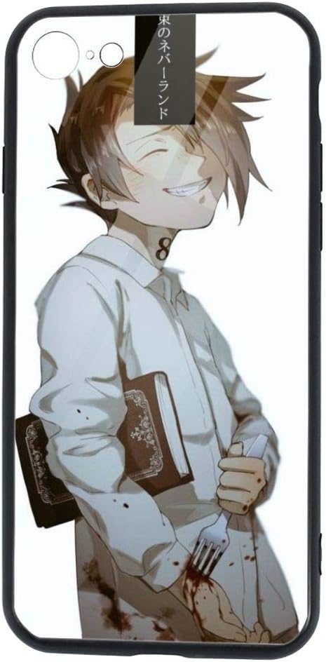 Amazon Co Jp 約束のネバーランド Iphone8 ケース Iphone7ケース かわいい おしゃれ Iphoneカバー スマホケース ホーム キッチン