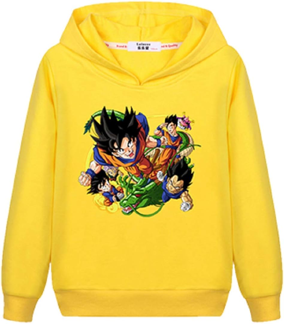 Hoodie Anime Girl Yellow Anime Wallpaper HD