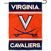 College Flags & Banners Co. Virginia Cavaliers Garden Banner Flag
