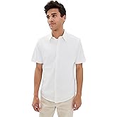 Theory Men's Structure Knit Irving Short Sleeve Shirt