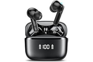 AI Translation Earbuds Real Time, 3-in-1 Language Translator Earbuds for 144 Languages & Accents Online Translation, 48H tran