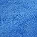 Donjer Suede-Tex Flocking Fiber, 1 lb bag, Blue (Rayon)