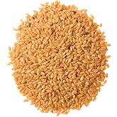 Gerbs Raw Golden Flax Seeds 2 lbs. | No Artificial Additives, Non-GMO, Resealable Bag | Naturally Mild &amp; Nutty Crunch | Top 14 Allergen-Free