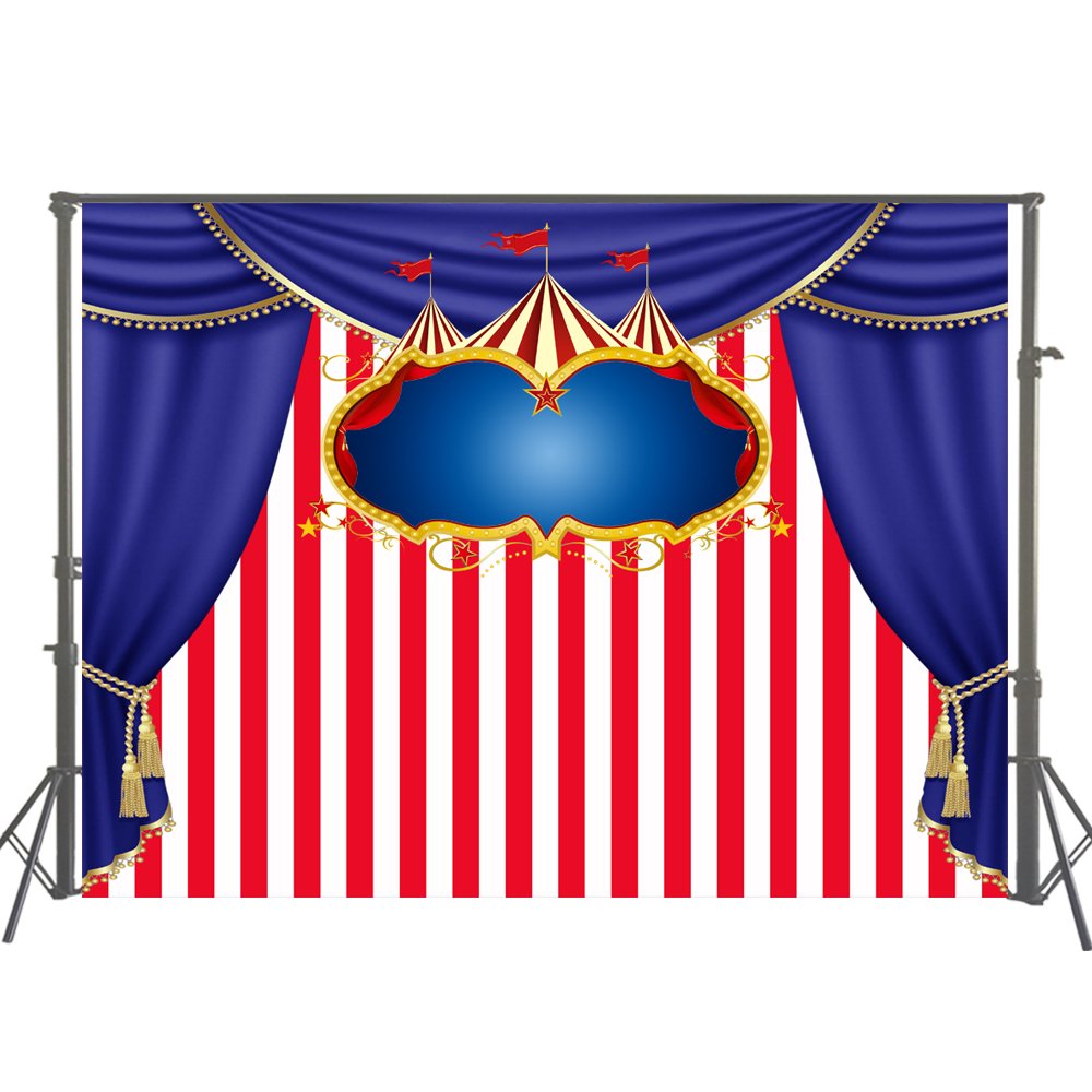 Fondale In Telo PVC - Vetrine Decorate