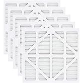 Abestorm MERV-10 Filter Replacement Set Replacement Filters for Filterair HEPA 550 Air Scrubber (5Pack)
