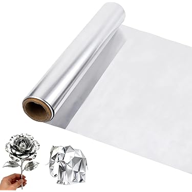 Envoltorios De Aluminio Para Bombones, Papel De Aluminio Dor | Cuotas