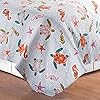 C&F Home St. Kitts Twin Quilt Set 2 Piece Coastal Beach Sea Life Turtle Seahorse Starfish Machine Washable Reversible