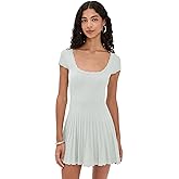 LOVESHACKFANCY Women's Evaluna Dress