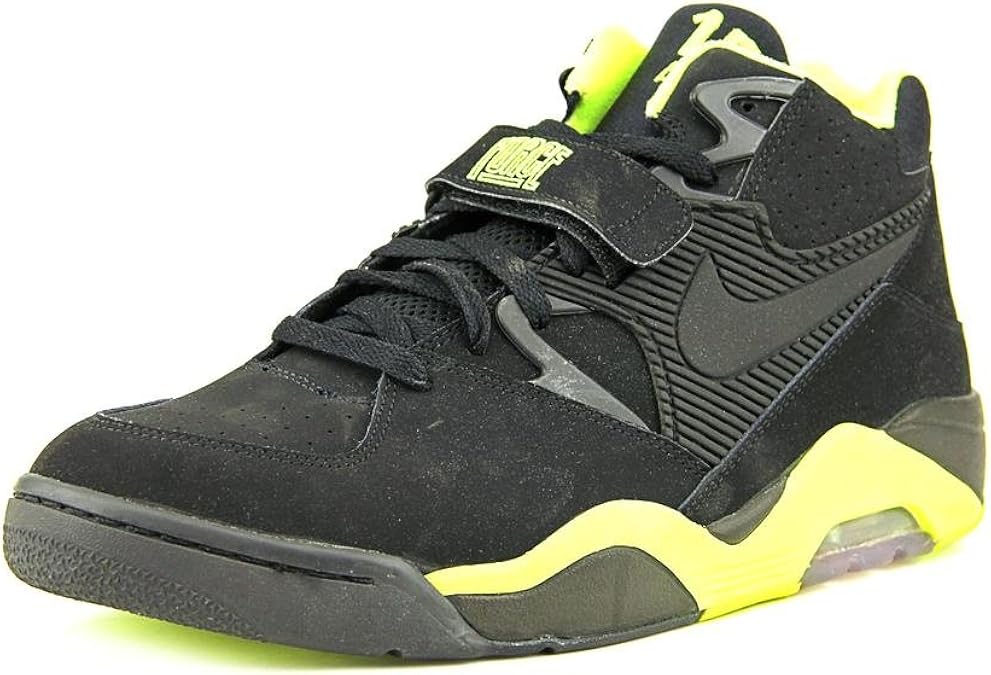 air force 180 black volt