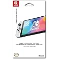 HORI Screen Protective Filter (OLED Model) - Officially Licensed - Nintendo Switch