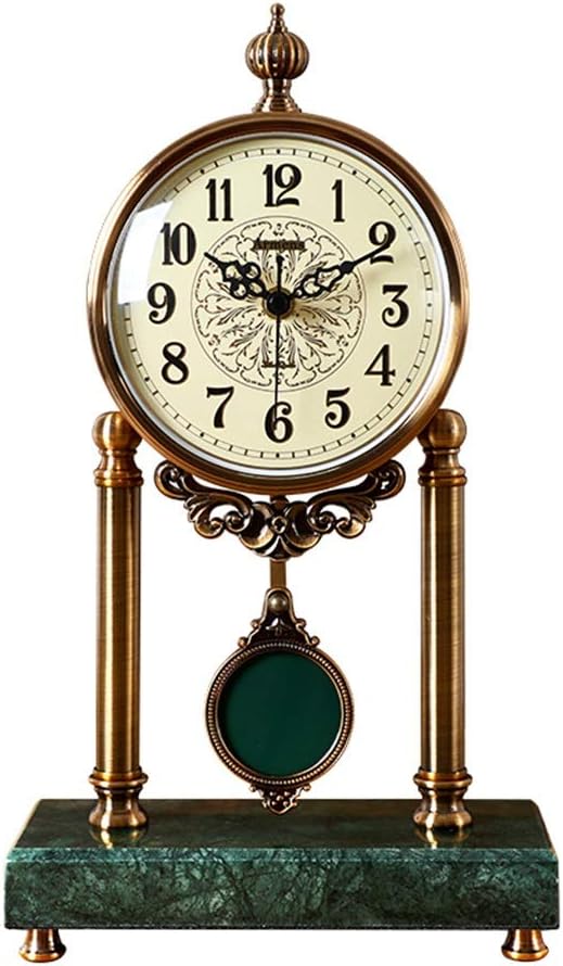 Shelf Clocks Desktop Decorative Clock Table Clock Desk Shelf Clocks