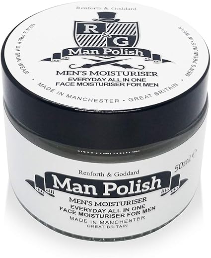 mens moisturiser amazon