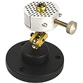 Megacast Hand Free Universal Work Holder, Peg Clamp Base Vise Bench Tool Set for Jewelry Making with 8 Pin