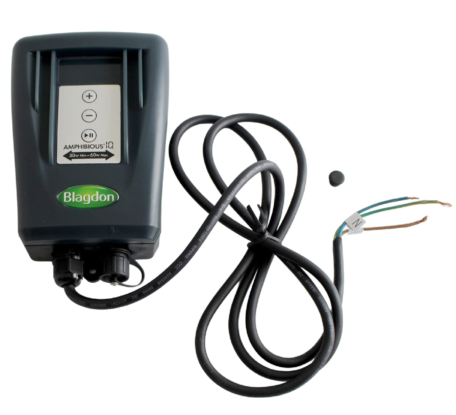 Blagdon Replacement Controller for The Blagdon 4500-9000 Amphibious IQ Energy Saving Pond Pump,Black