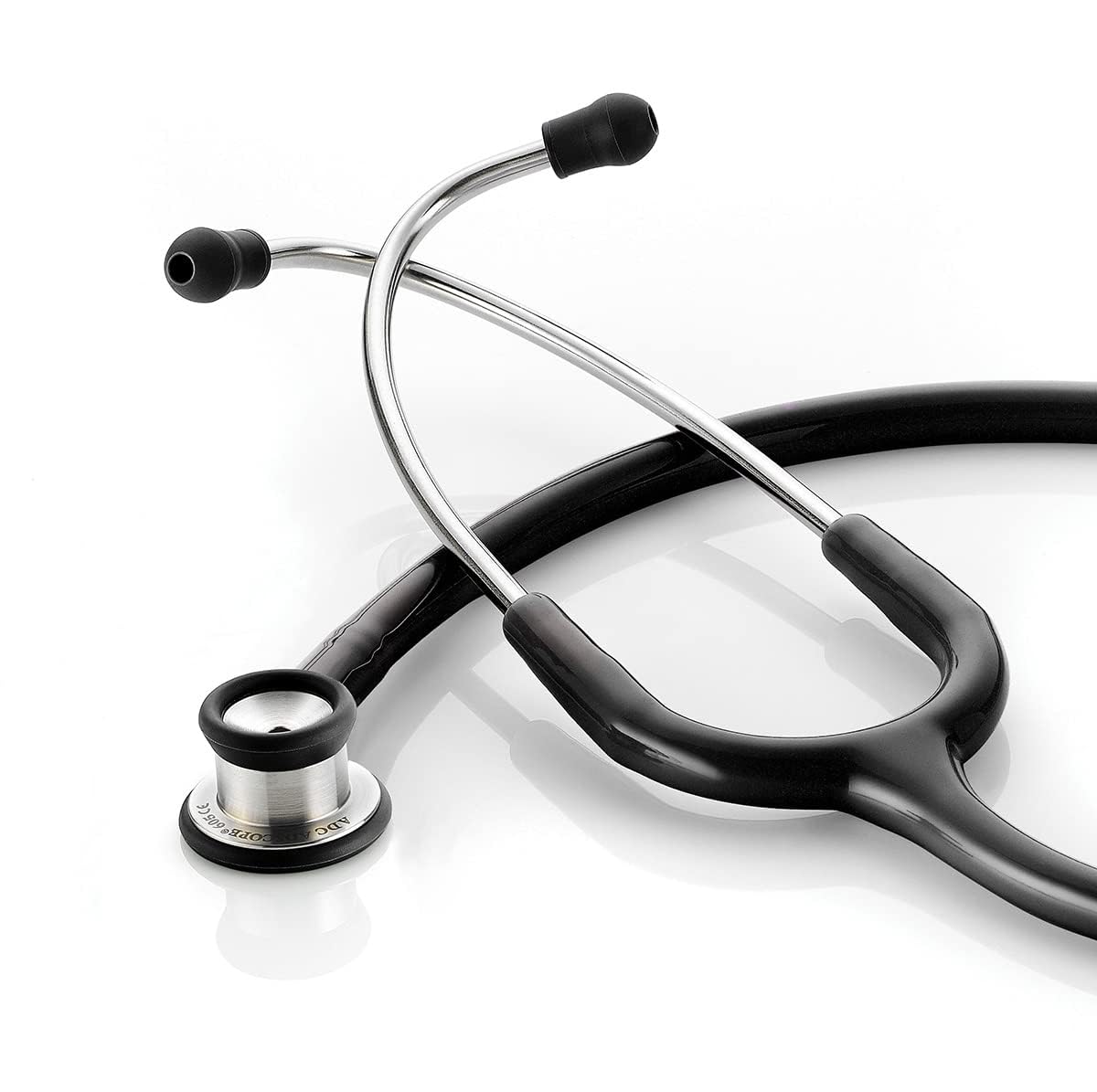 ADC Adscope 605, Infant Clinician Stethoscope, 30.5 inch Length, Black