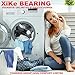 XiKe Front Load Washer Tub Bearings and Seal Kit, Replacement For LG & Kenmore Etc, Part 4036ER2004A 4280FR4048L 4280FR4048E 4036ER4001B