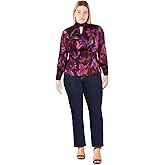 City Chic Women's Plus Size Top - Della