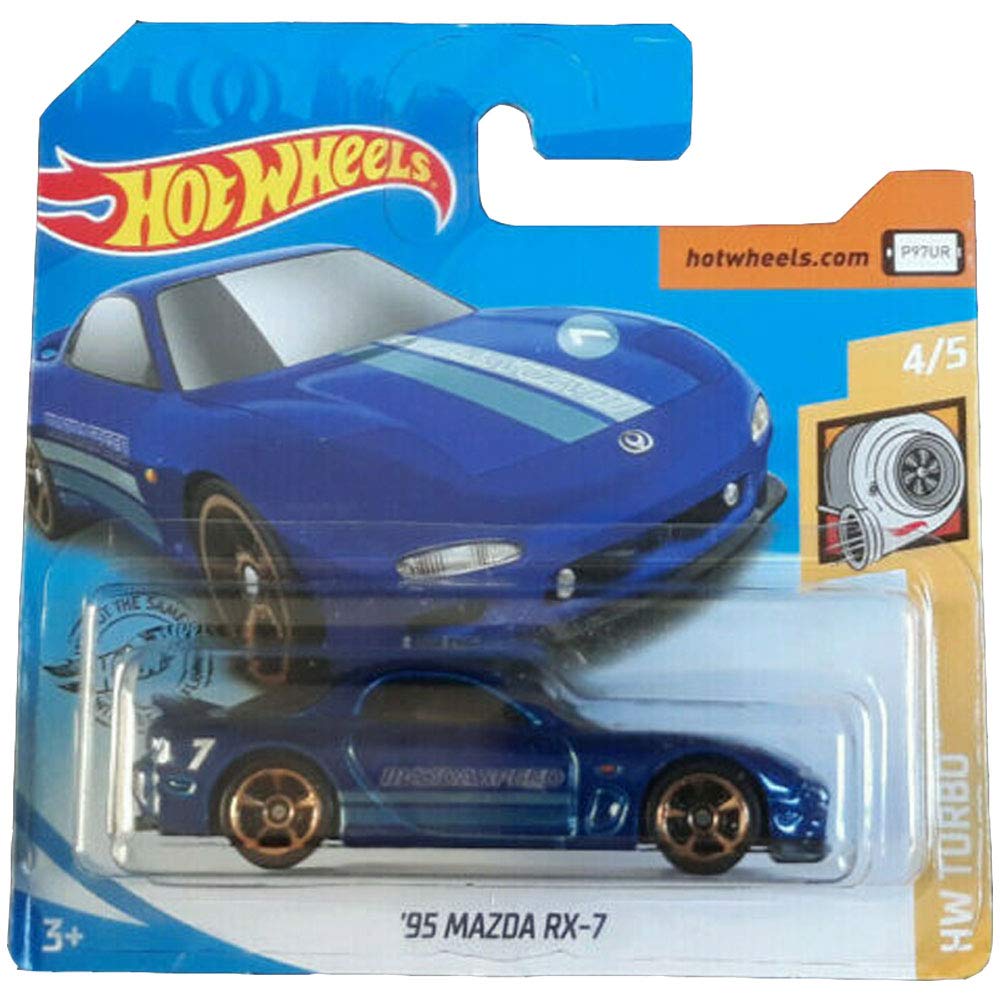 Hot-Wheels Mazda Rx ´95 HW Turbo 4-5 2020