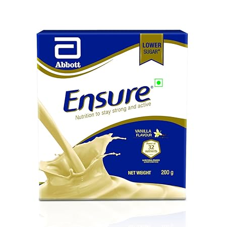 Ensure Complete, Balanced Nutrition Drink for Adults with Nutri