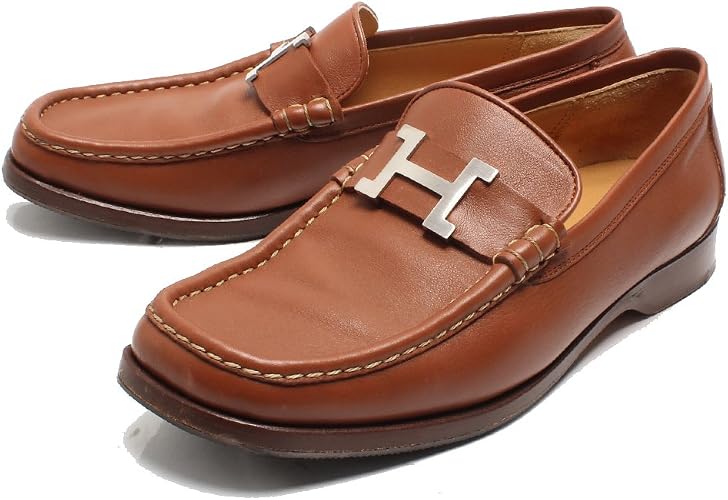 Amazon エルメス Hバックル ローファー レディース 中古 Hermes エルメス シューズ バッグ