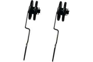 PARK10 TOYS A120-A380 3CH RC Airplane Spare Parts Wheels (Two)