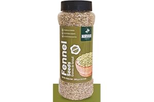 Fennel Seeds, Premium Natural Quality, 350g, 12.3oz