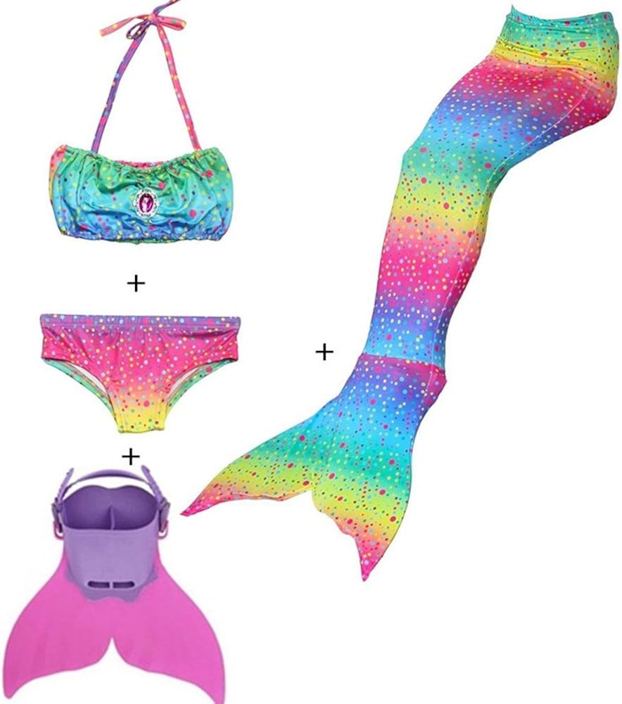 swimmable mermaid tail costumes