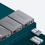 TP-Link MC110CS 10/100Mbps Single-Mode Fiber Media Converter 20km view 4