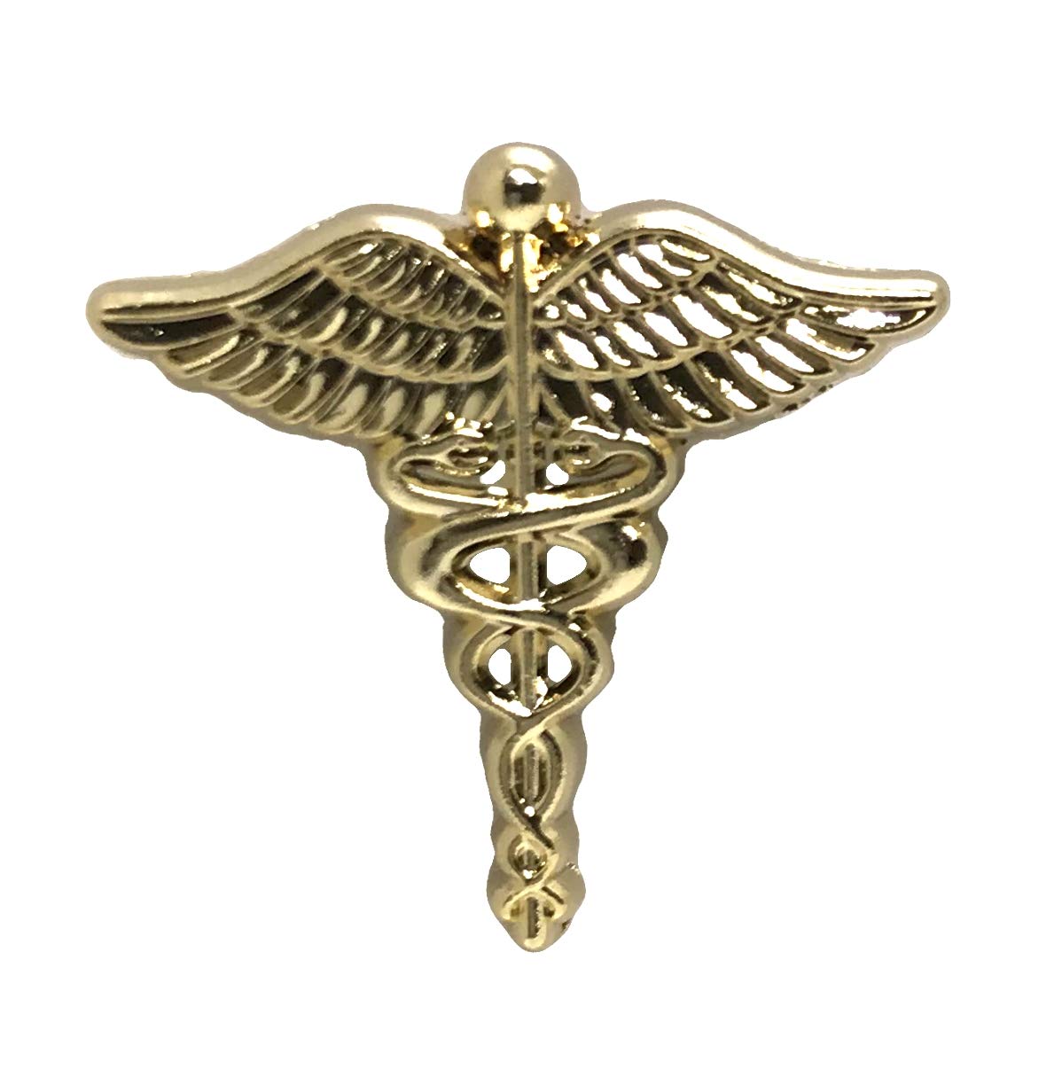 registered nurse emblem lapel pin letters on caduceus brooch rn medical ceremonie clip buy online in samoa at samoa desertcart com productid 139441173