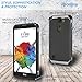 LG Stylus 2 Plus Case, LG Stylo 2 Plus Case, Celljoy [Deluxe Shock Armor] Slim Fit Dual Layer Protective ((Shockproof)) Hybrid Bumper [[Impact Resistant]] Premium Elegant - Thin Hard Cover (Black)