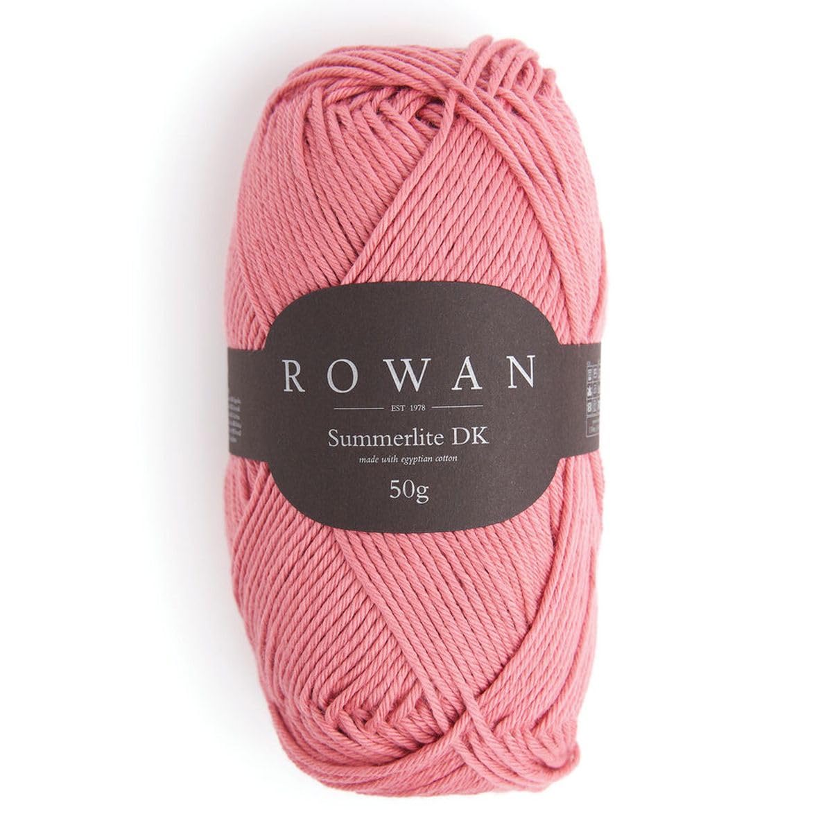 Rowan Summerlite DK Piglet 100% Cotton Yarn - 50g
