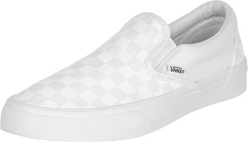 vans branco sem cadarço
